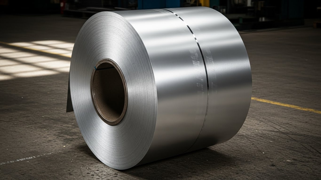 Alusi Sac rulo ve levha ebatları