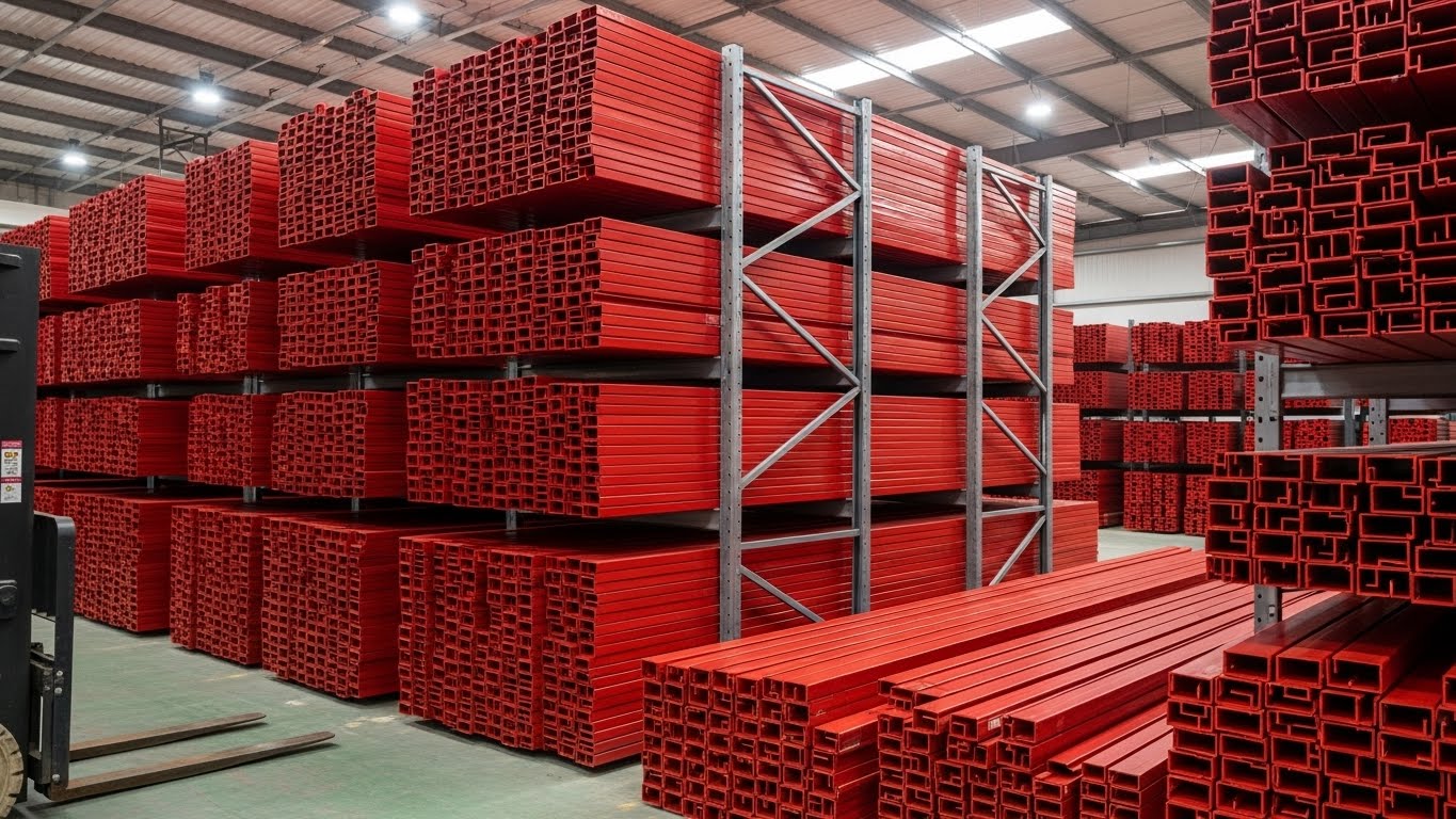 Profil Ebatları ve Kesitleri