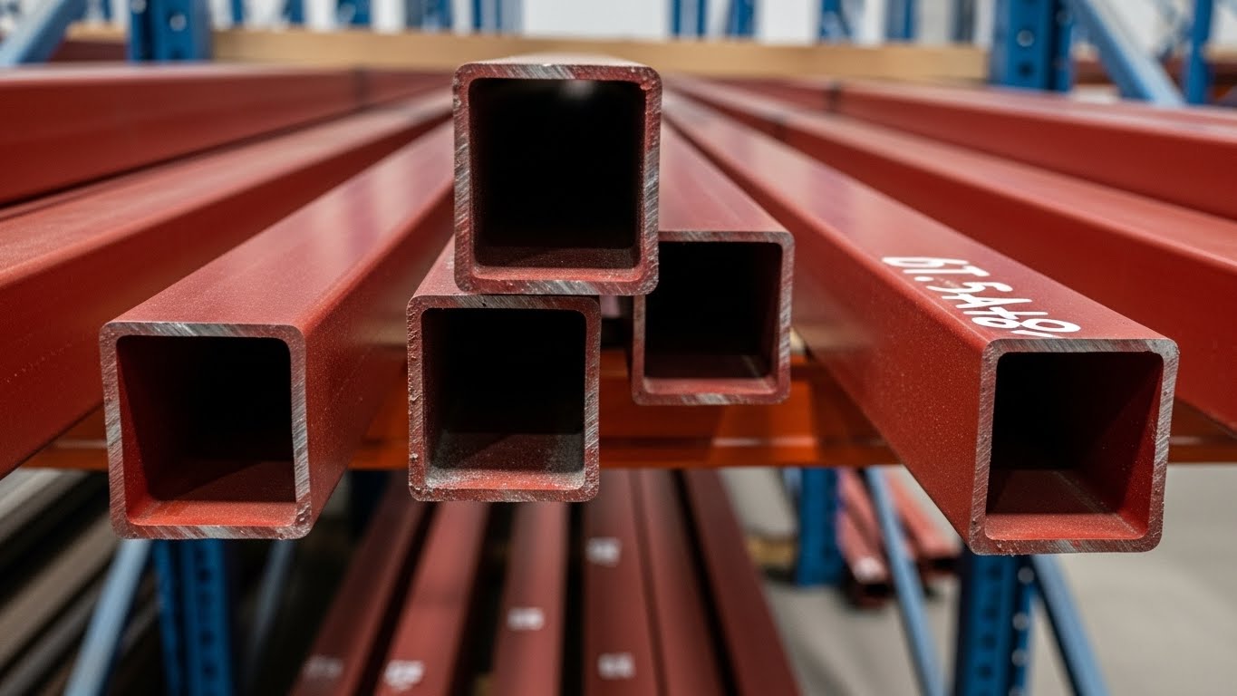 Çelik Çatı ve Konstrüksiyon Uygulaması