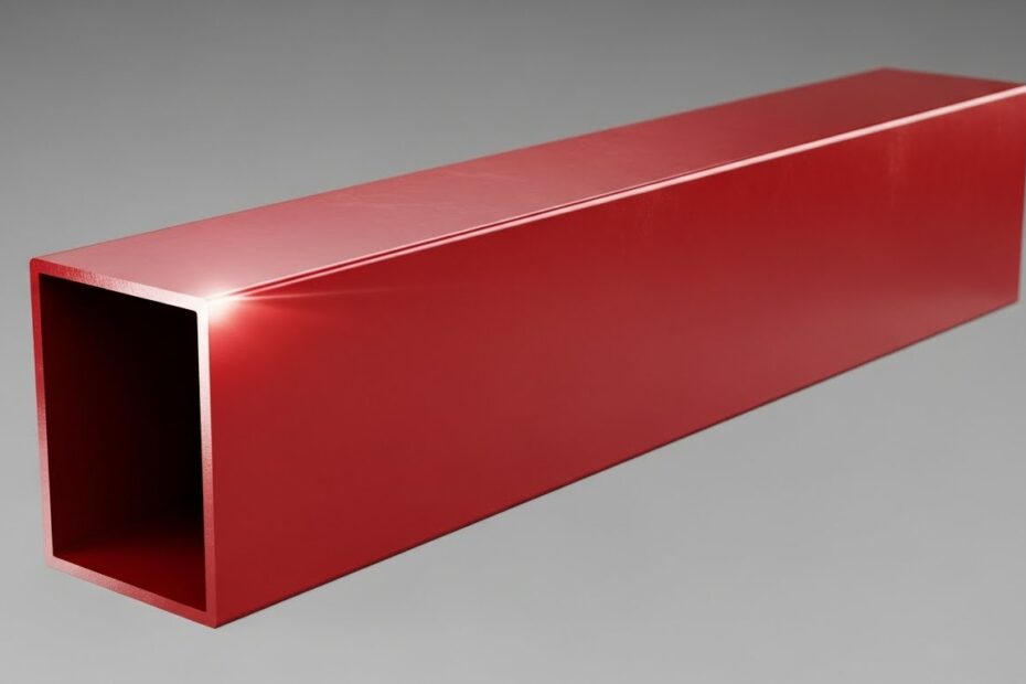 Antipaslı Kutu Profil fiyatları