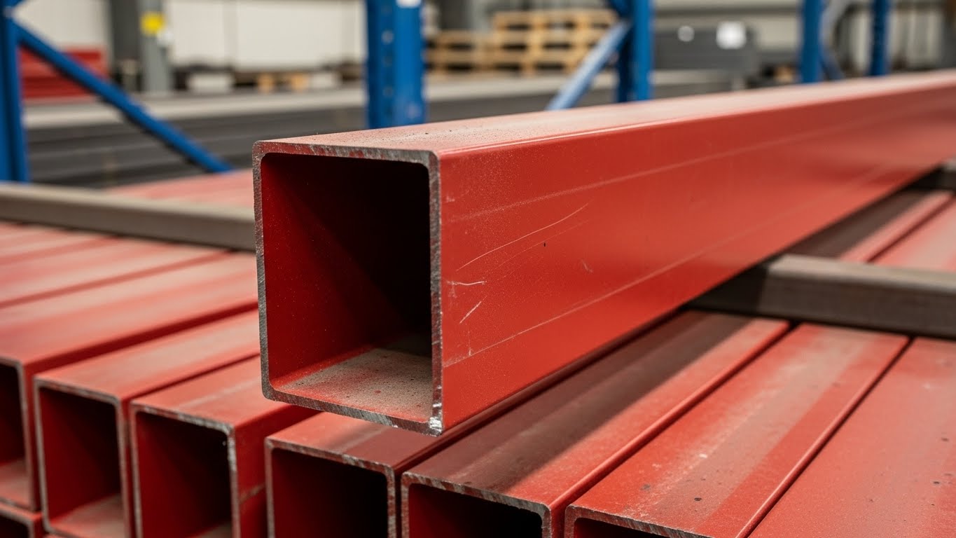 Astarlı Kutu Profil Fiyat Tablosu