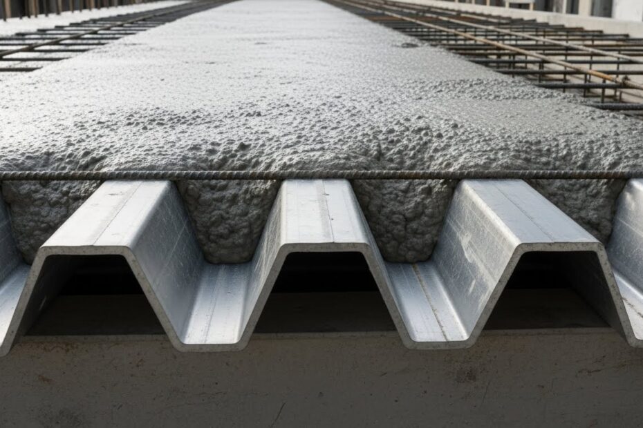 Beton altı trapez sac fiyatları