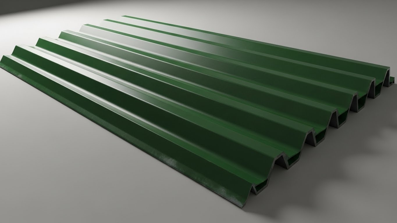 İstanbul boyalı trapez sac sevkiyatı ve stok sahası