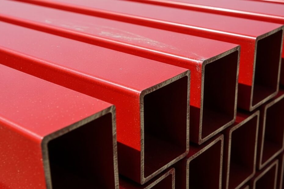 Boyalı kutu profil fiyatları