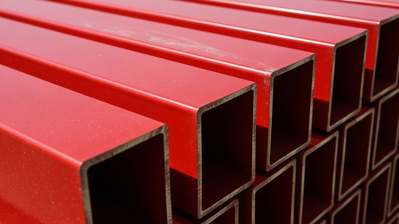 Güncel boyalı kutu profil fiyat listesi ve ebat tablosu