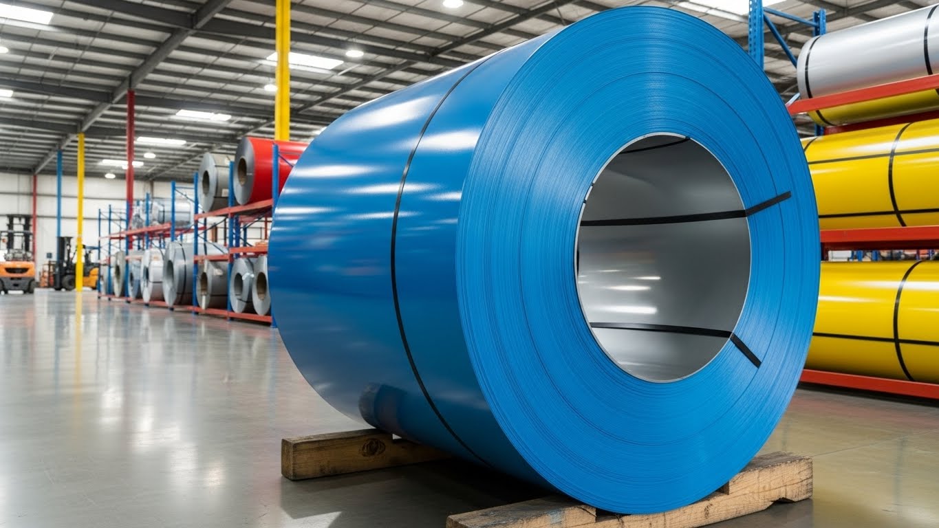 Boyalı rulo sac kalınlık ve genişlik limitleri tablosu