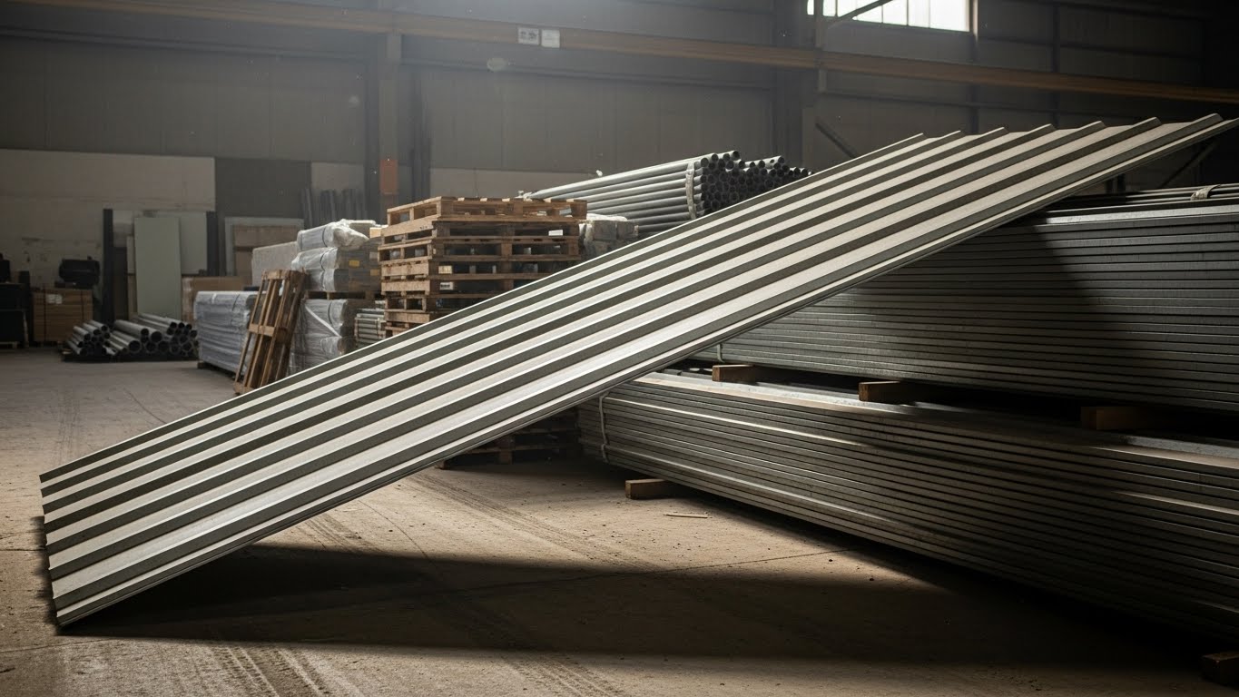 Çatı sacı plaka kalınlıkları ve teknik özellikleri