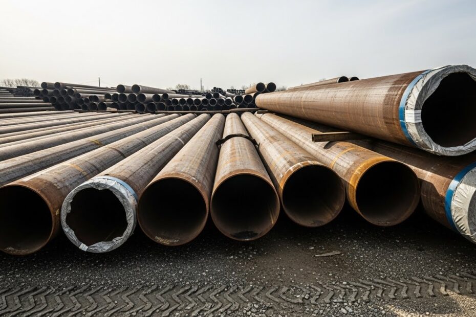 Çelik Boru Fiyatları