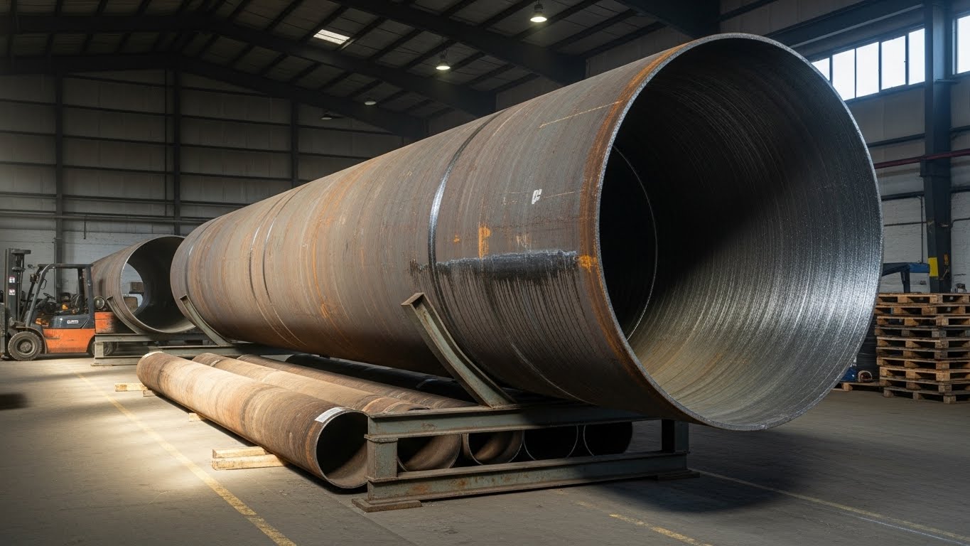 Çelik boru kalite standartları ve sertifika detayları