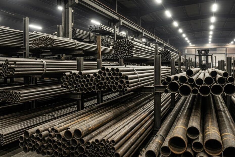 Çelik Boru Kaliteleri