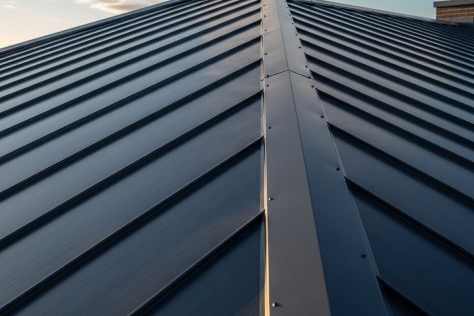 Çelik Çatı kaplama fiyatları