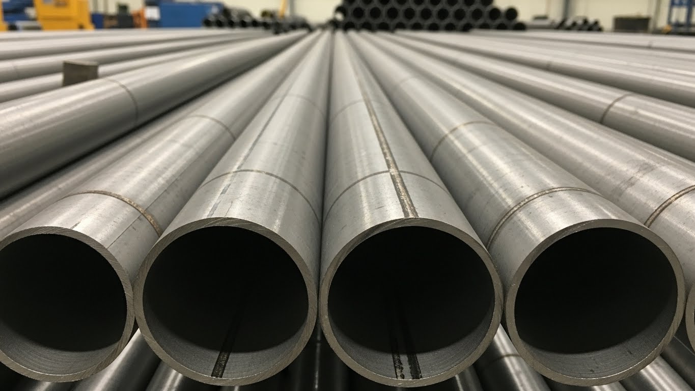 Çelik Çekme Boru Ebatları ve Çeşitleri