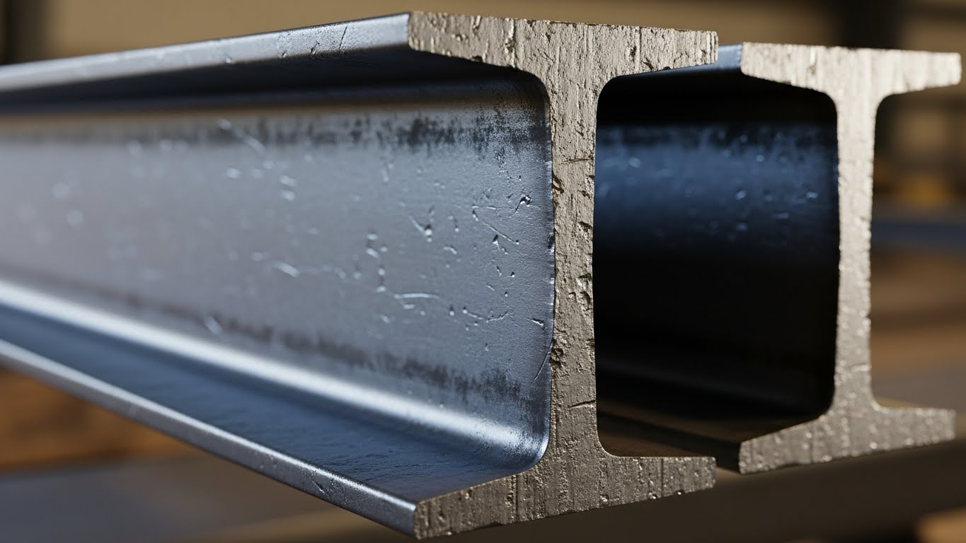 Çelik profil taşıma kapasitesi ve teknik özellikleri grafiği