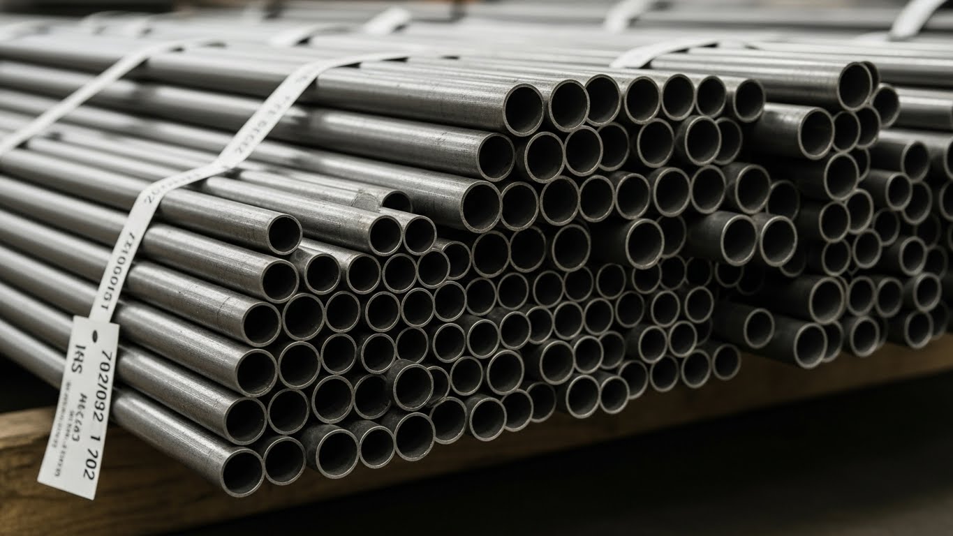 Çelik Çekme Boru Isıya ve Basınca Dayanım Tablosu