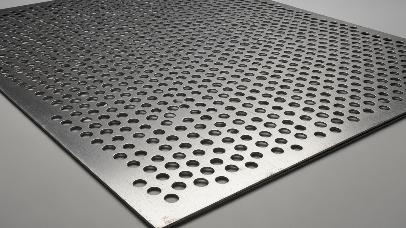 Farklı kalite ve desenlerde delikli sac levha fiyatları