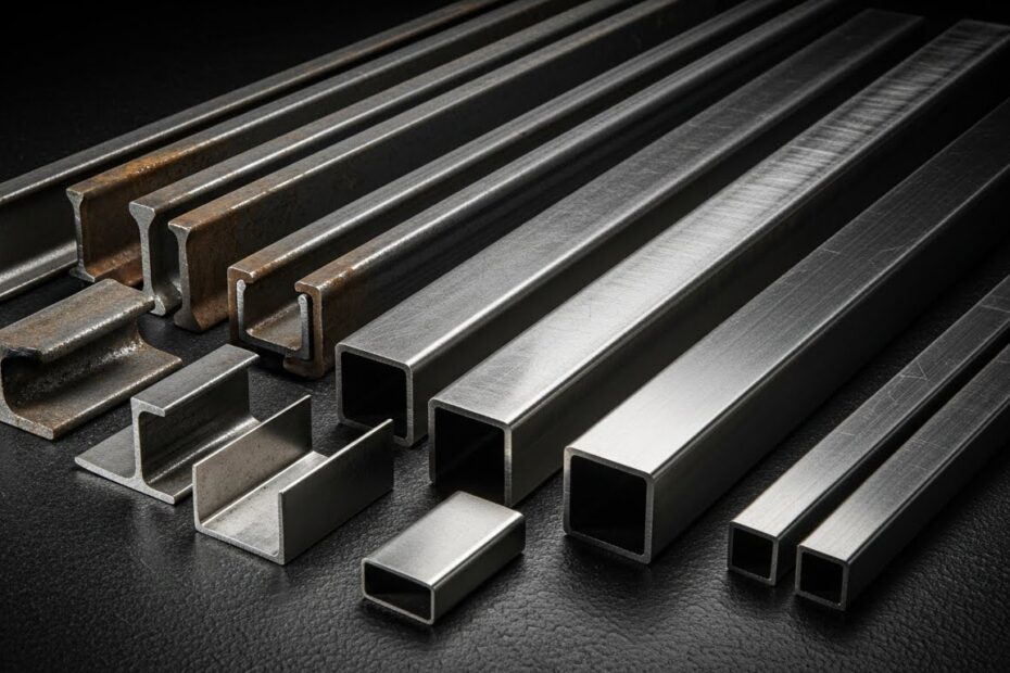 Demir profil fiyatları