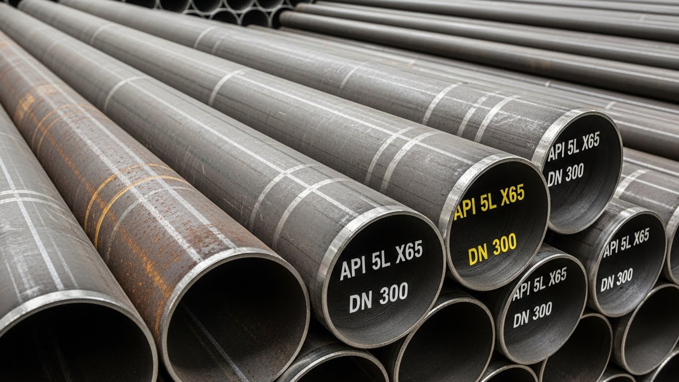 Dikişsiz Çelik Boru Kalite Standartları ve Karşılaştırması