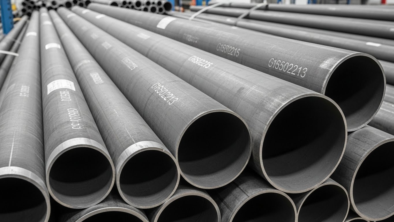 Dikişsiz Çelik Boru Temsili Fiyat Görünümü