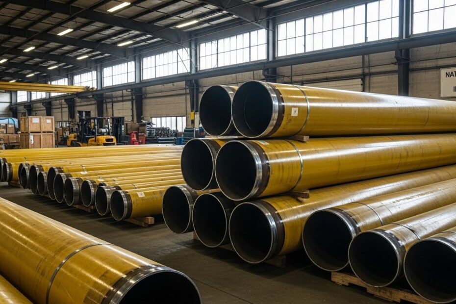 Doğalgaz borusu fiyatları