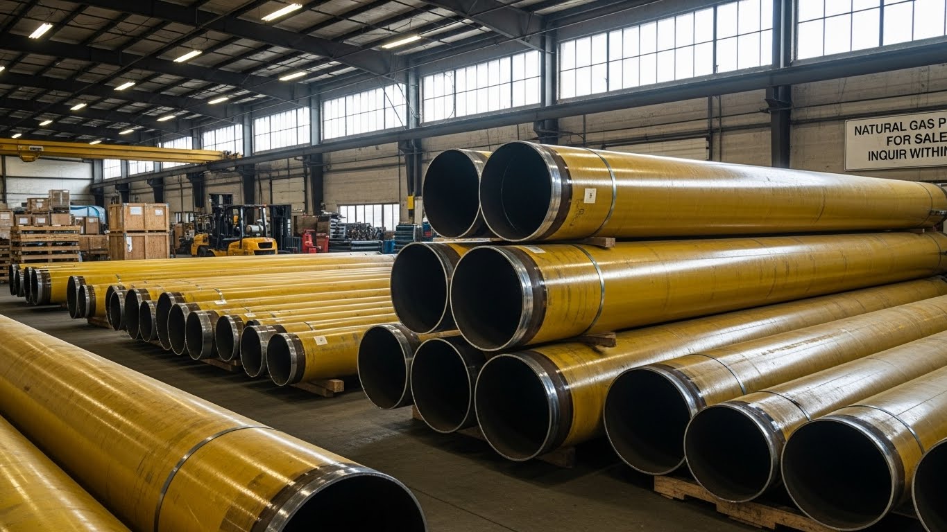 Doğalgaz Borusu Fiyat Analizi Grafiği (Temsili)