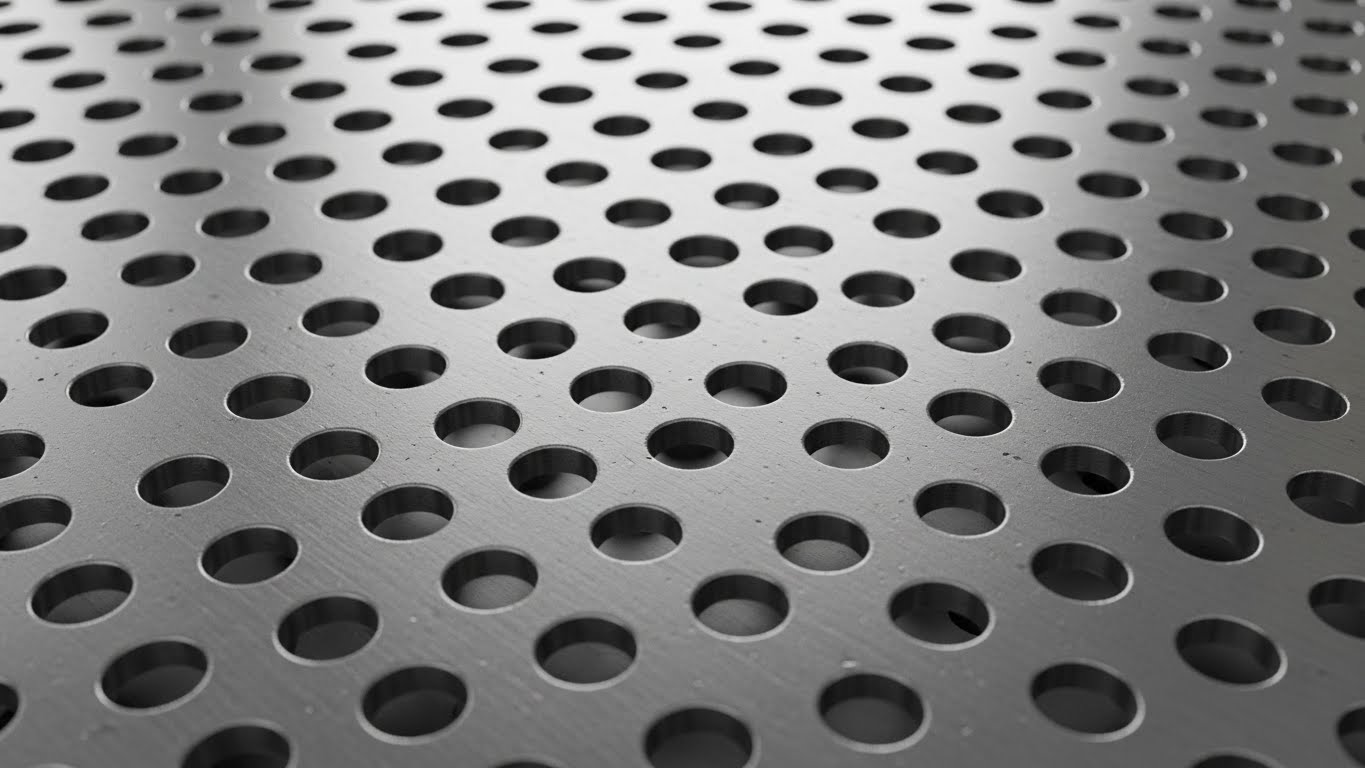 Uygun maliyetli delikli sac çözümleri