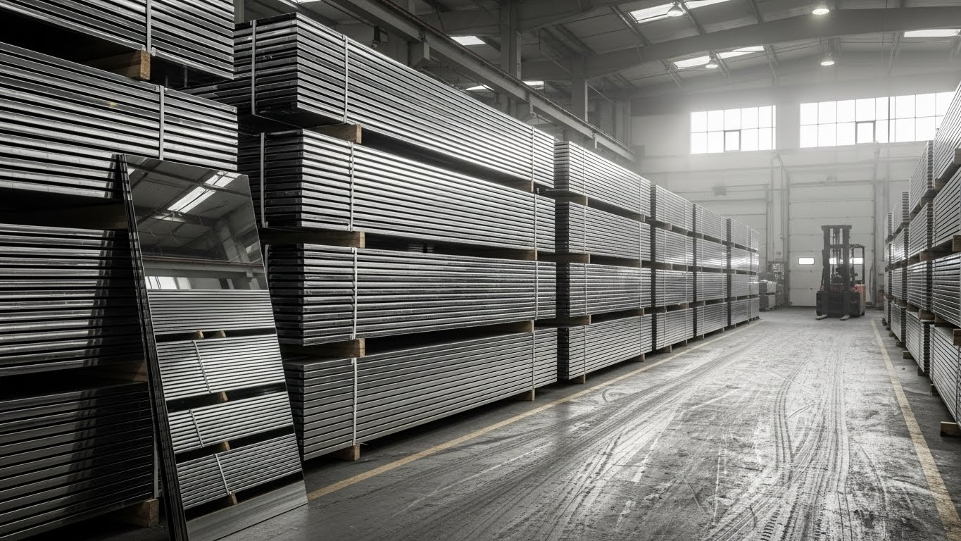 En Ucuz Krom Sac Rulo Görünümü