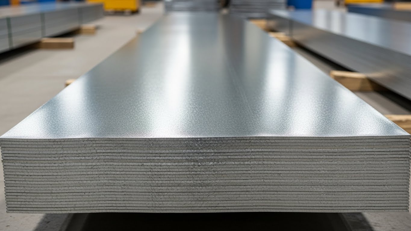 Galvaniz Sac Piyasa Değerleri Grafiksel Gösterimi