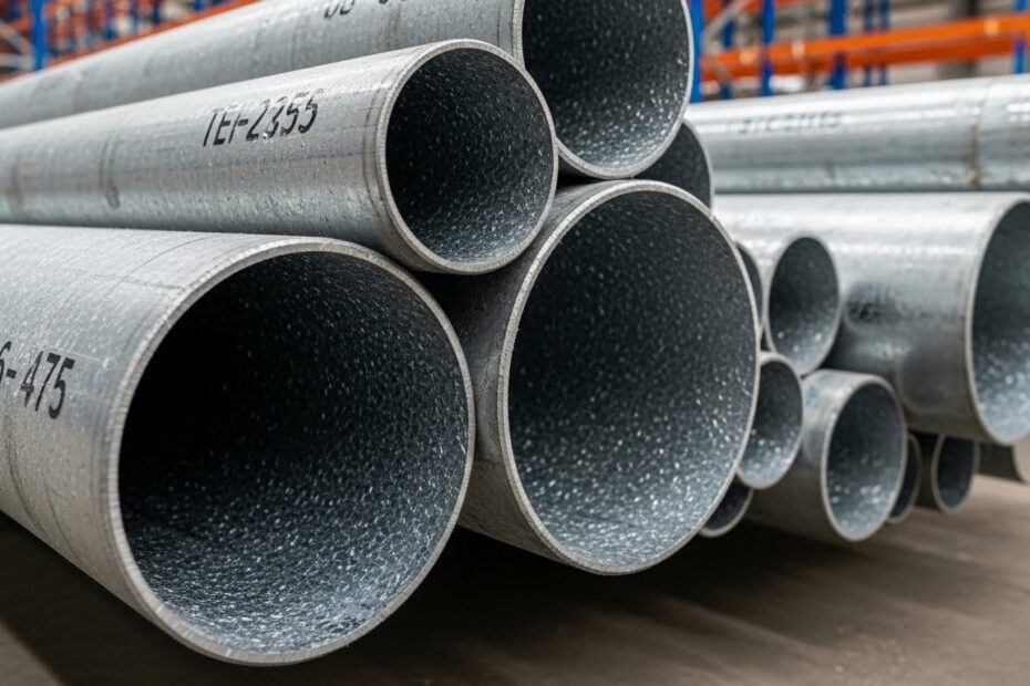 Galvaniz Boru fiyatları