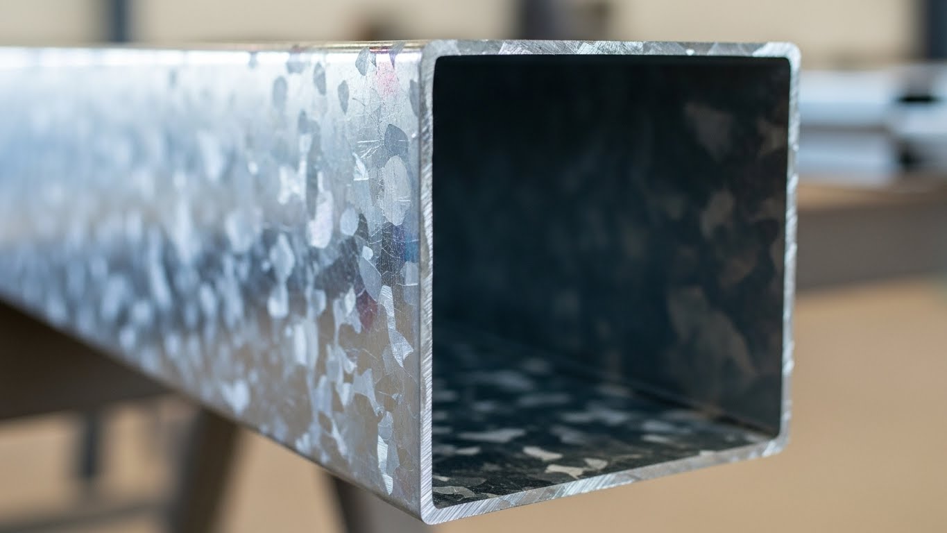 Galvaniz Profil Et Kalınlıkları ve Standartları