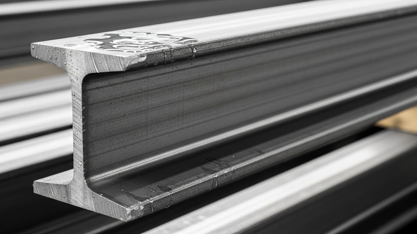 IPE Demir Profil Çeşitleri ve Boyutları