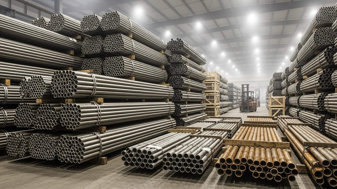 Kazan Borusu Çapları ve Et Kalınlıkları