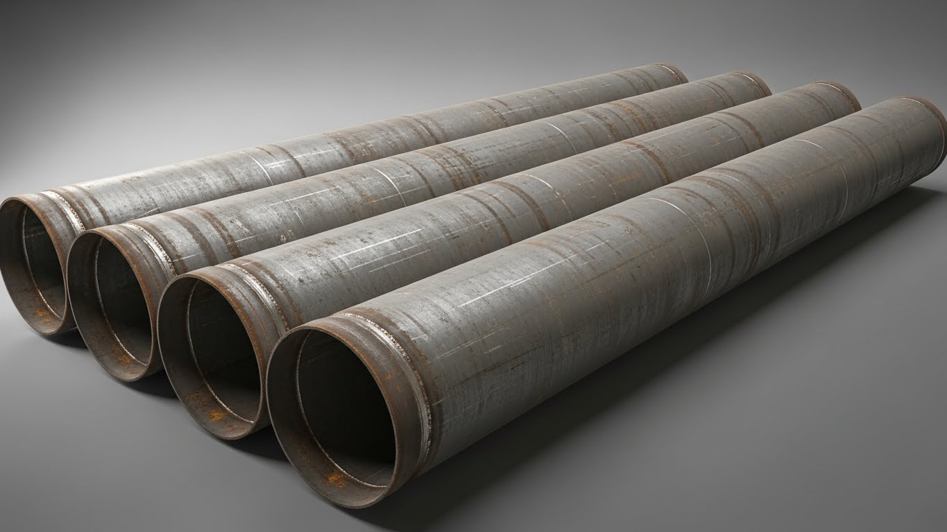 Kazan Borusu Mekanik Özellikleri