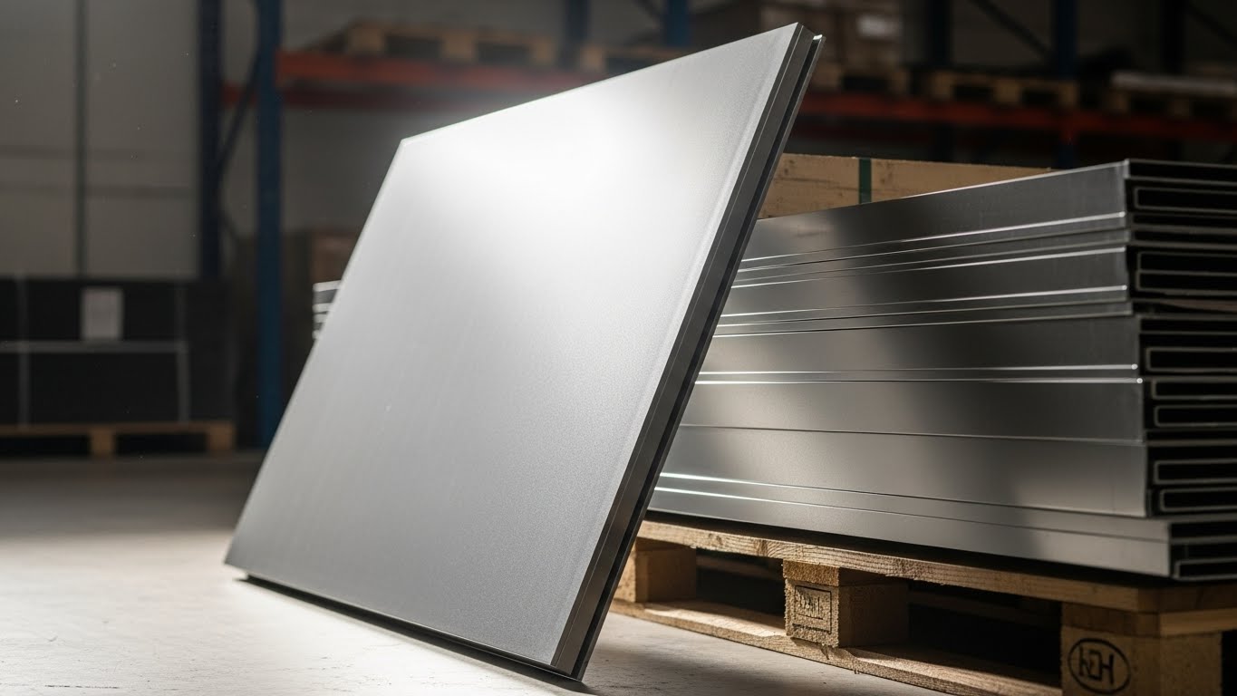 Farklı Kalınlıklarda Kazan Sacı Plakaları