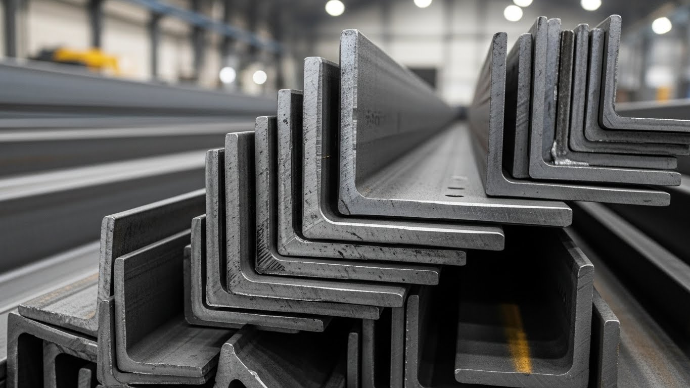 Köşebent Demir Ebatları ve Standartları