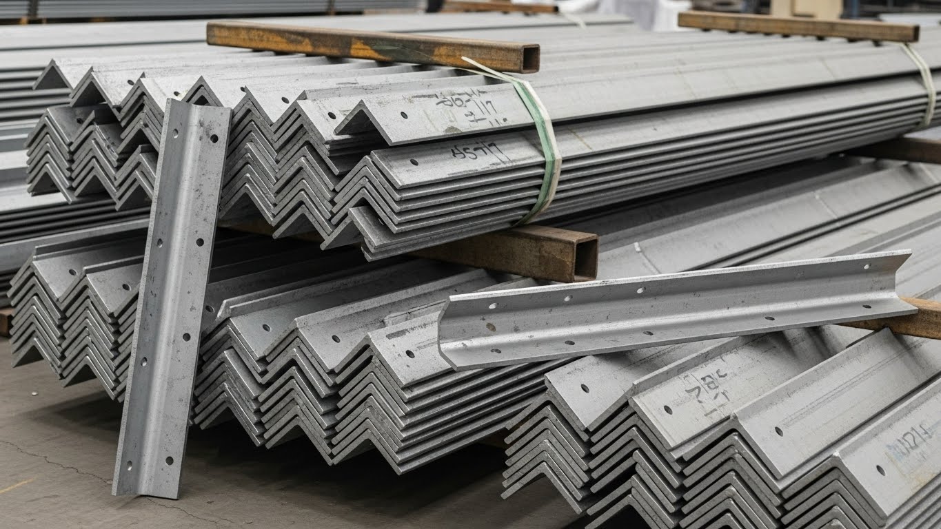 Köşebent Demir Özellikleri ve Uygulama Alanları