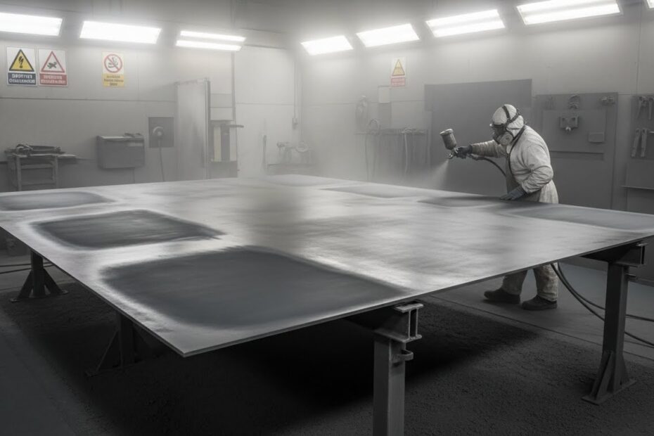 Kumlama Boyama Fiyatları