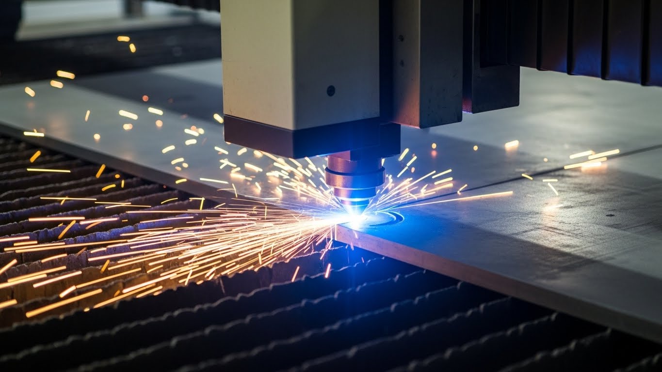 Lazer Kesim Maliyet Hesaplama Grafiği