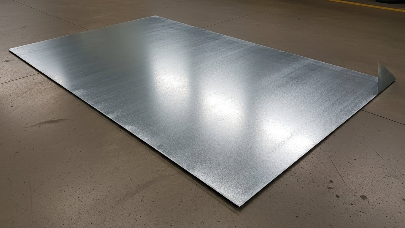 Farklı Ölçülerde Levha Sac Ebatları