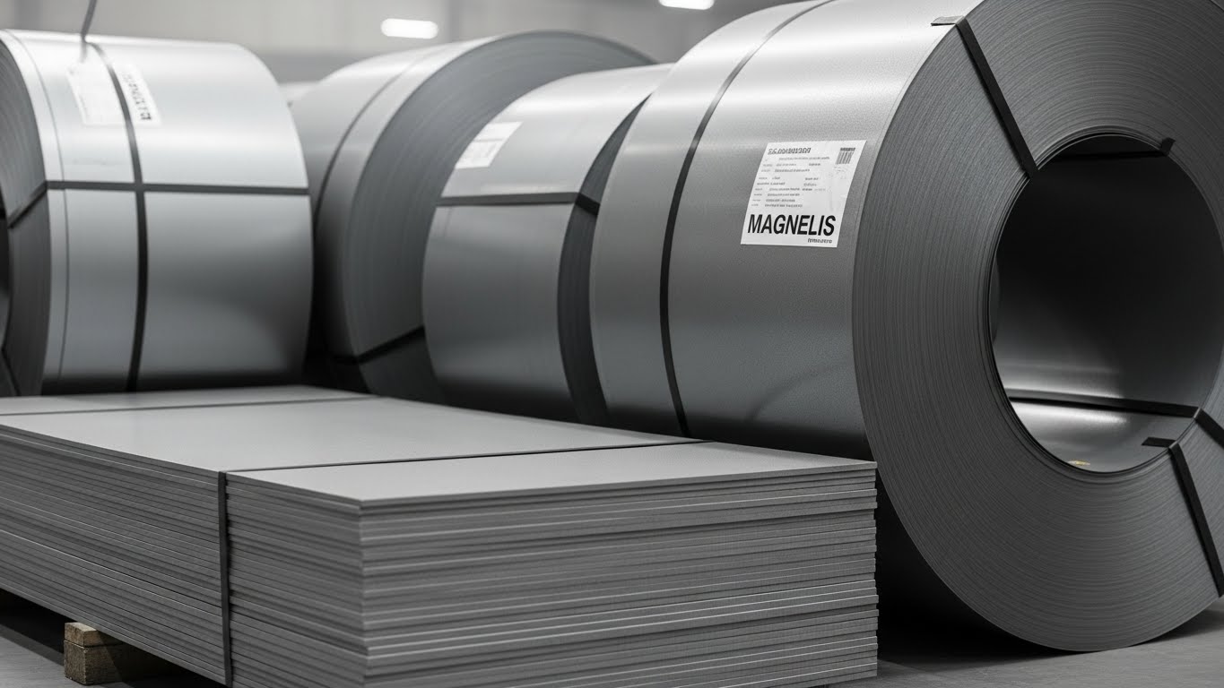 Magnelis Sacın Kesik Kenar Koruma Mekanizması