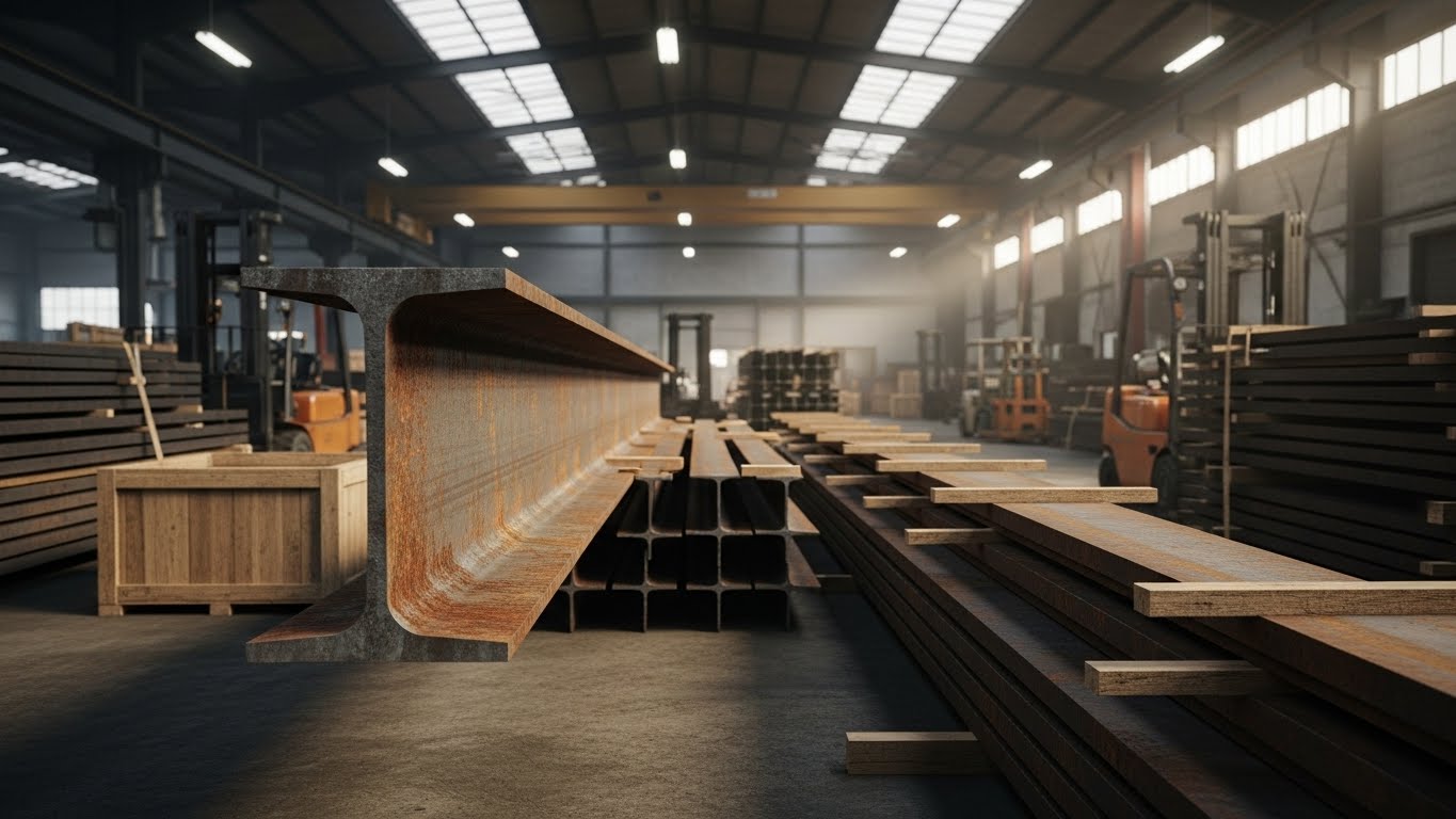 NPI Profil Kesit Kalınlık Ölçüleri ve Tanımı