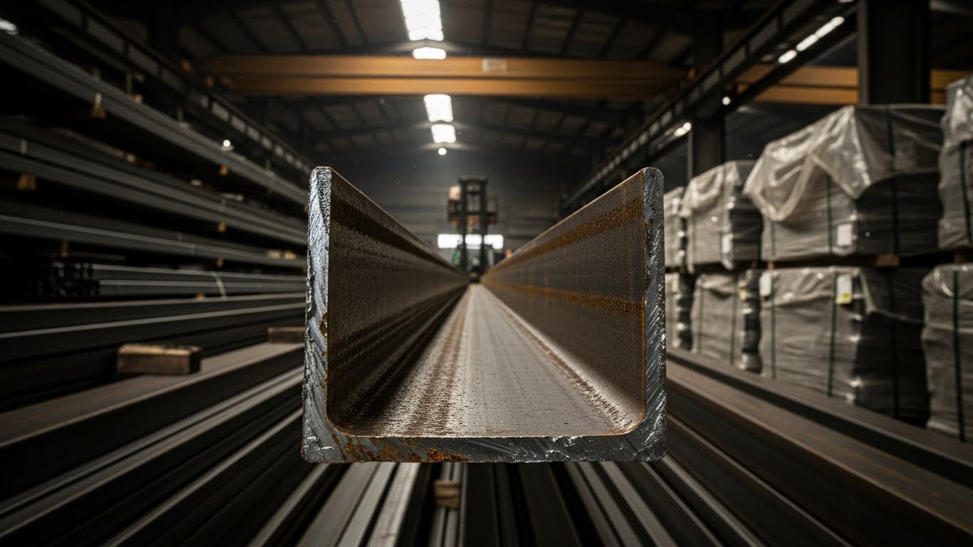 NPU Profilin depoda istiflenmiş görseli