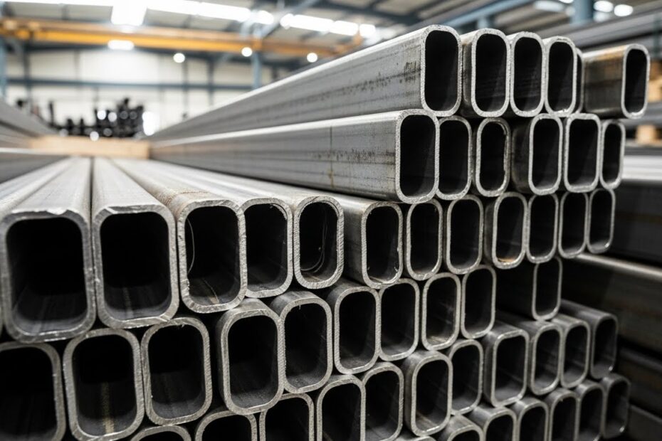 Oval Çelik Profil fiyatları