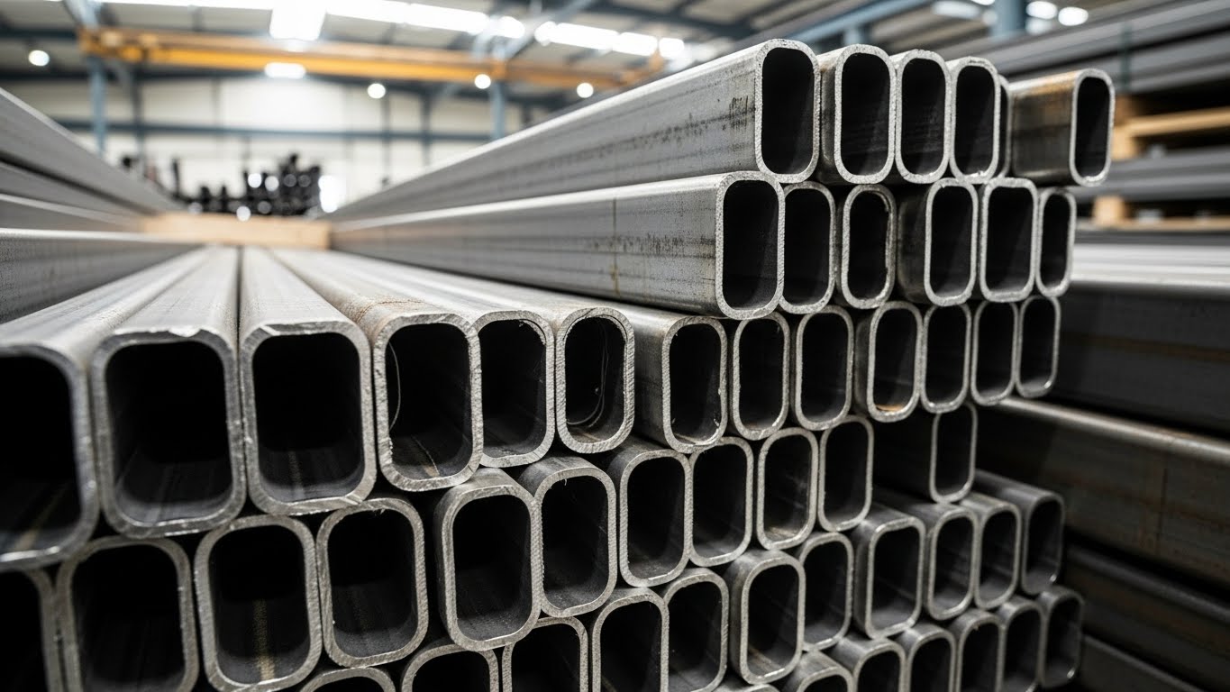 Oval Çelik Profil Güncel Fiyat Tablosu