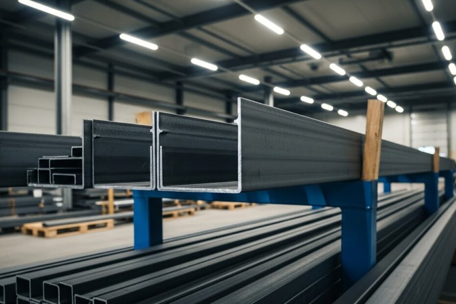 Özel çelik profil fiyatları