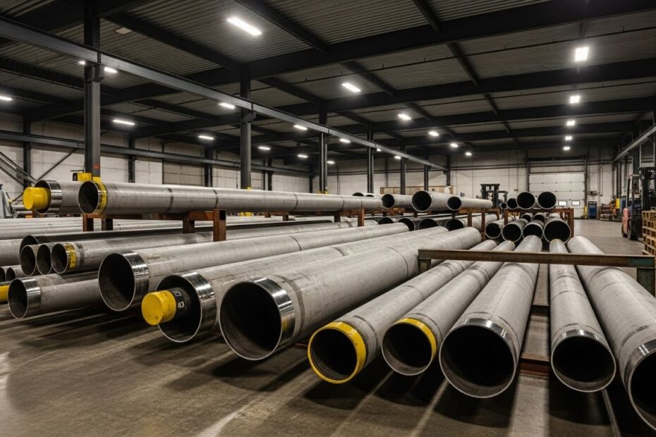 Paslanmaz çelik çekme boru fiyatları