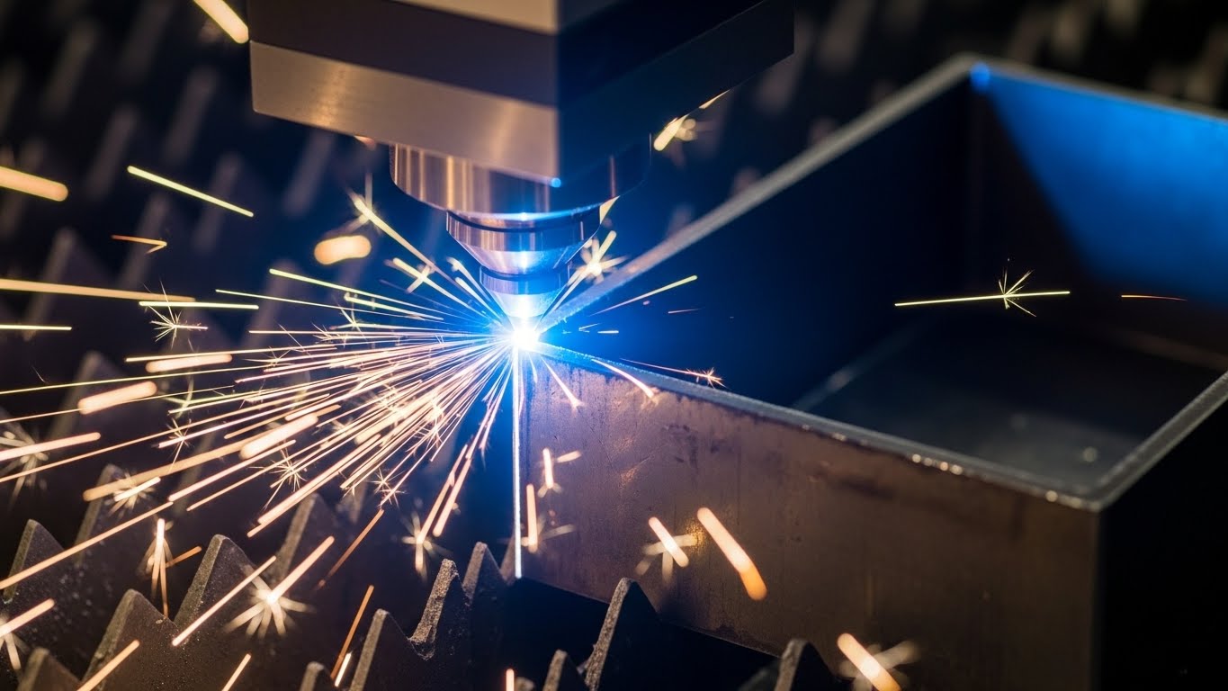 Profil lazer kesim ebatları ve maksimum işleme kapasiteleri