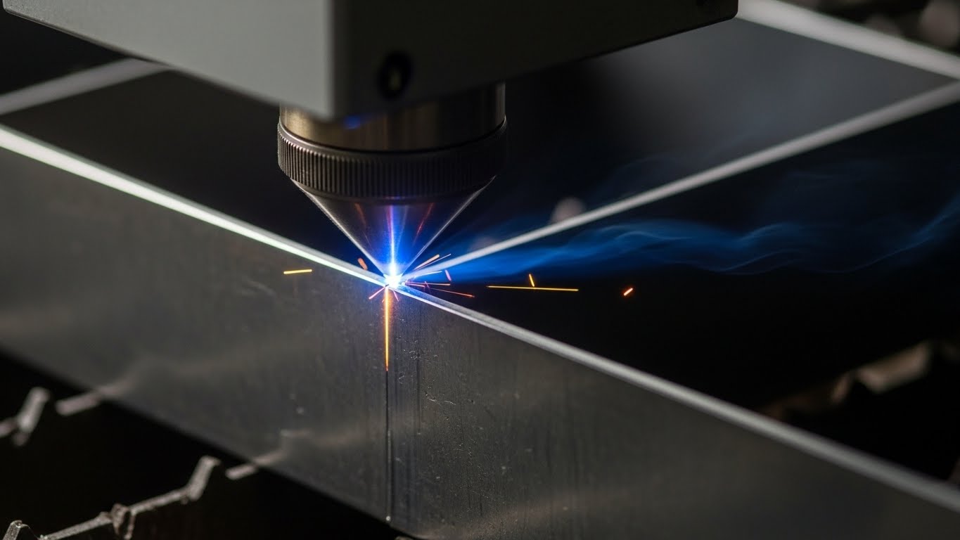 İstanbul'da profil lazer kesim tesisleri