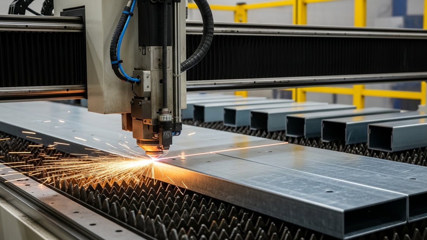 Profil lazer kesim maliyetlerini etkileyen faktörler