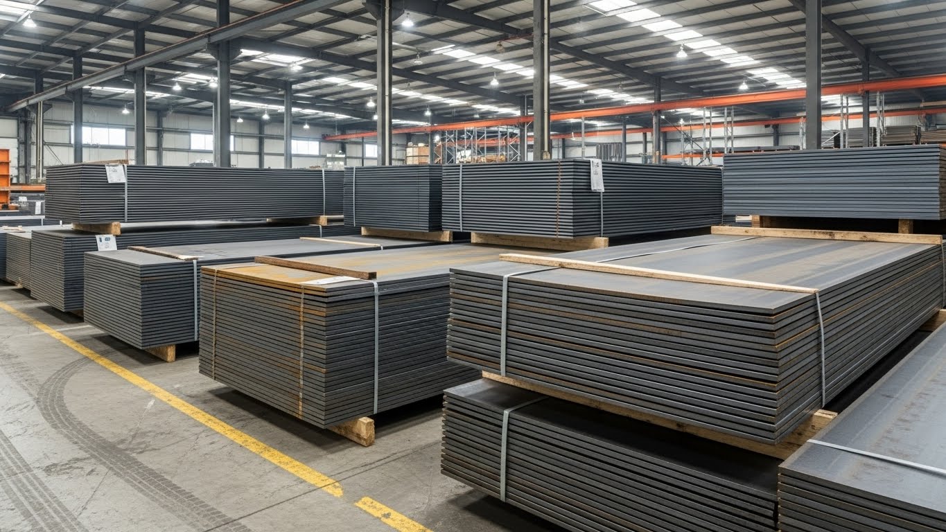 S355J0 Çelik Mekanik Özellikler Tablosu