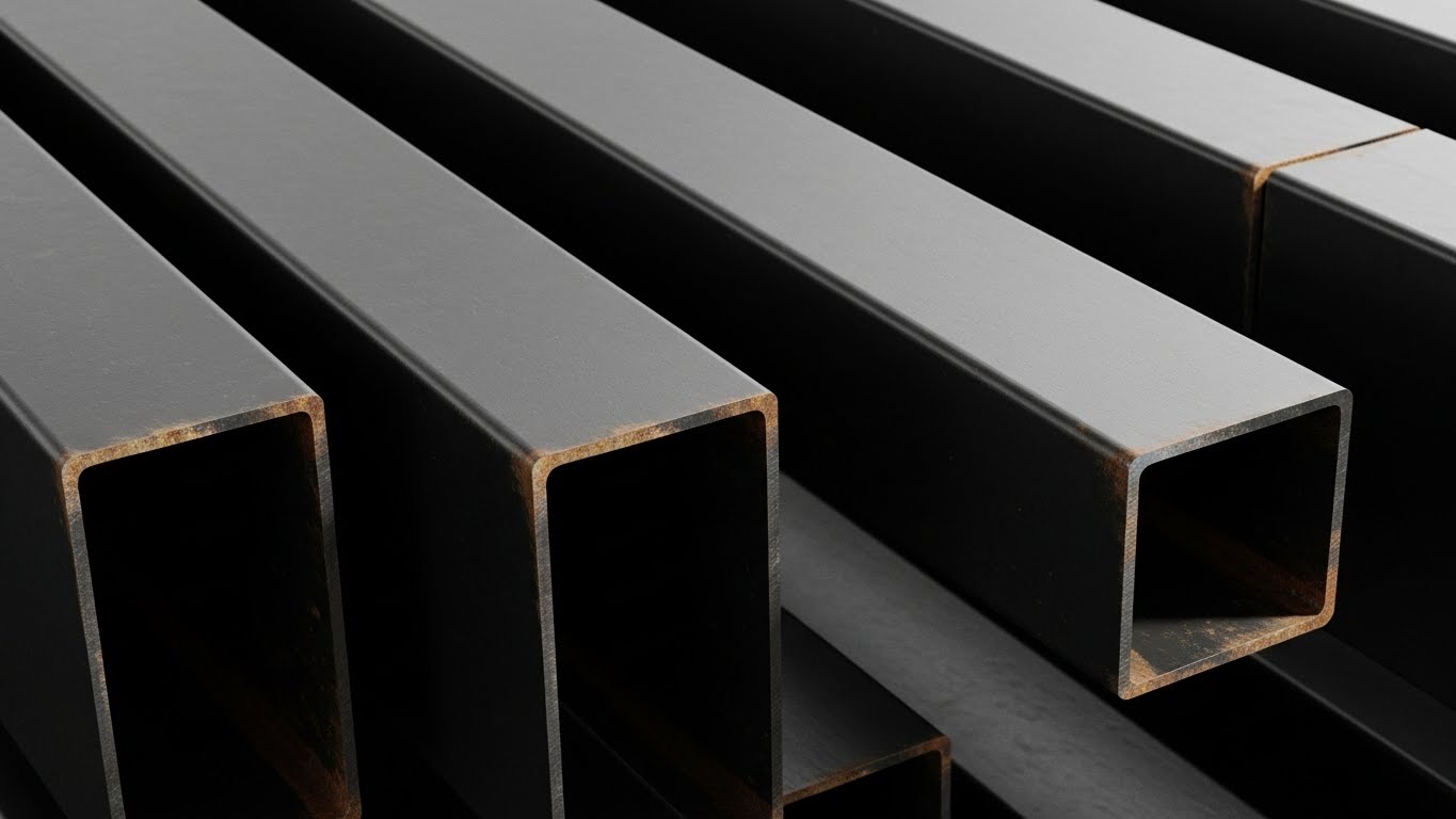 Siyah Kutu Profil Mekanik Özellikler ve Kullanım Alanları